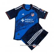 Camiseta Primera FC Cincinnati Nino 23-24