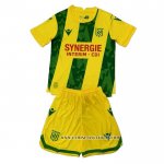 Camiseta Primera FC Nantes Nino 24-25