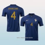 Camiseta Primera Francia Jugador Upamecano 2022