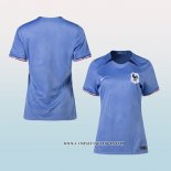 Camiseta Primera Francia Mujer 2023