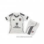Camiseta Primera Fulham Nino 25-26
