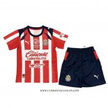 Camiseta Primera Guadalajara Nino 25-26