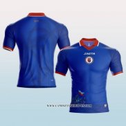 Camiseta Primera Haiti 2026