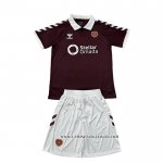 Camiseta Primera Hearts Nino 26-27