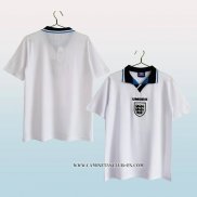Camiseta Primera Inglaterra Retro 1996