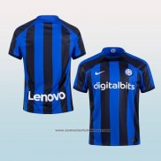 Camiseta Primera Inter Milan 22-23