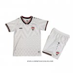 Camiseta Primera Iraq Nino 2026
