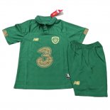 Camiseta Primera Irlanda Nino 2020