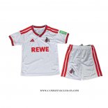 Camiseta Primera Koln Nino 26-27
