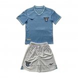 Camiseta Primera Lazio Nino 23-24