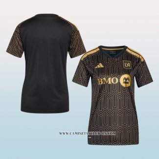 Camiseta Primera Los Angeles FC Mujer 2026
