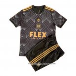 Camiseta Primera Los Angeles FC Nino 2022