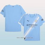 Camiseta Primera Manchester City 25-26