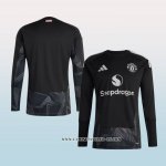 Camiseta Primera Manchester United Portero 26-27 Manga Larga