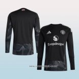Camiseta Primera Manchester United Portero 26-27 Manga Larga