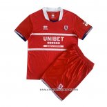 Camiseta Primera Middlesbrough Nino 23-24