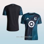 Camiseta Primera Minnesota United Authentic 2026