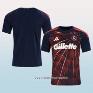 Camiseta Primera New England Revolution 2026