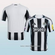 Camiseta Primera Newcastle United Authentic 25-26