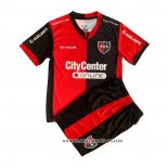 Camiseta Primera Nino 2022 Newell's Old Boys