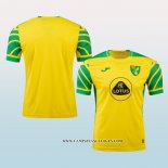 Camiseta Primera Norwich City 21-22