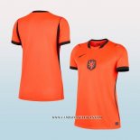 Camiseta Primera Paises Bajos Mujer 2026