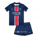 Camiseta Primera Paris Saint-Germain Nino 24-25