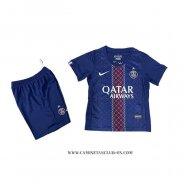 Camiseta Primera Paris Saint-Germain Nino 25-26