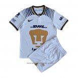 Camiseta Primera Pumas UNAM Nino 22-23