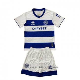 Camiseta Primera Queens Park Rangers Nino 25-26
