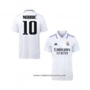 Camiseta Primera Real Madrid Jugador Modric 22-23