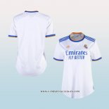 Camiseta Primera Real Madrid Mujer 21-22