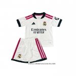 Camiseta Primera Real Madrid Nino 26-27