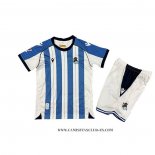 Camiseta Primera Real Sociedad Nino 25-26
