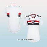 Camiseta Primera Sao Paulo Mujer 2022