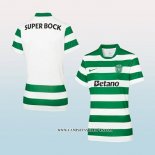 Camiseta Primera Sporting Mujer 25-26