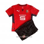 Camiseta Primera Stade Rennais Nino 21-22