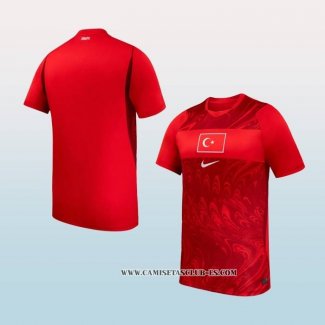 Camiseta Primera Turquia 2026