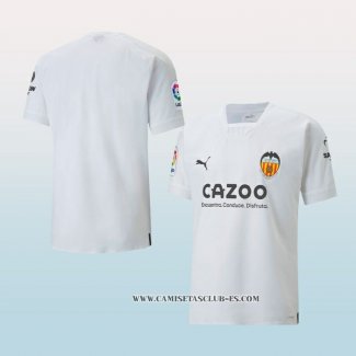Camiseta Primera Valencia 22-23