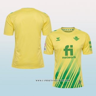 Camiseta Real Betis Portero 22-23 Amarillo