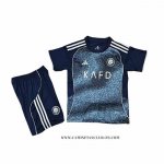 Camiseta Segunda Al Nassr Nino 25-26