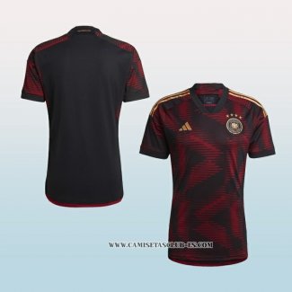 Camiseta Segunda Alemania 2022