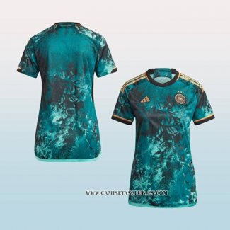 Camiseta Segunda Alemania Mujer 2023