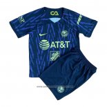 Camiseta Segunda America Nino 2022
