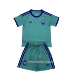 Camiseta Segunda Argentina Portero Nino 2026
