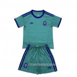 Camiseta Segunda Argentina Portero Nino 2026