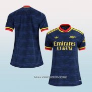 Camiseta Segunda Arsenal Mujer 26-27