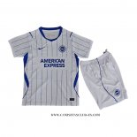 Camiseta Segunda Brighton & Hove Albion Nino 26-27