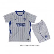 Camiseta Segunda Brighton & Hove Albion Nino 26-27
