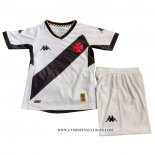 Camiseta Segunda CR Vasco da Gama Nino 2023